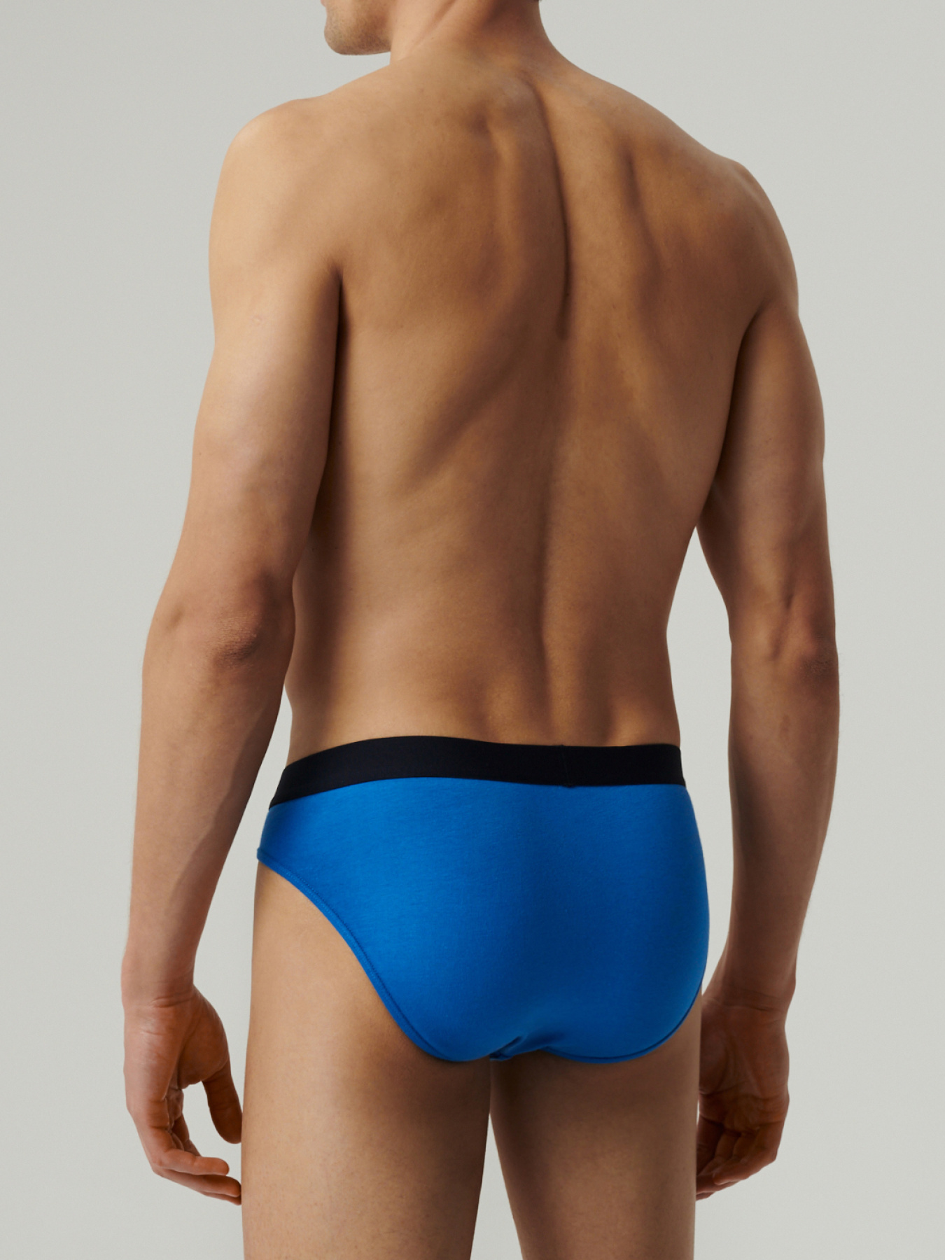 Набір трусів Atlantic модель 5SMP-004_ZIEJ_GRA_NIEJ_IND_NIEC Фото