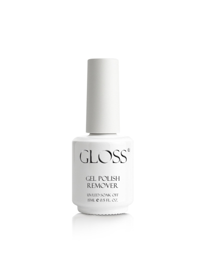 Ремувер для зняття гель-лаку GLOSS Gel Polish Remover модель 4823271411872 - фото