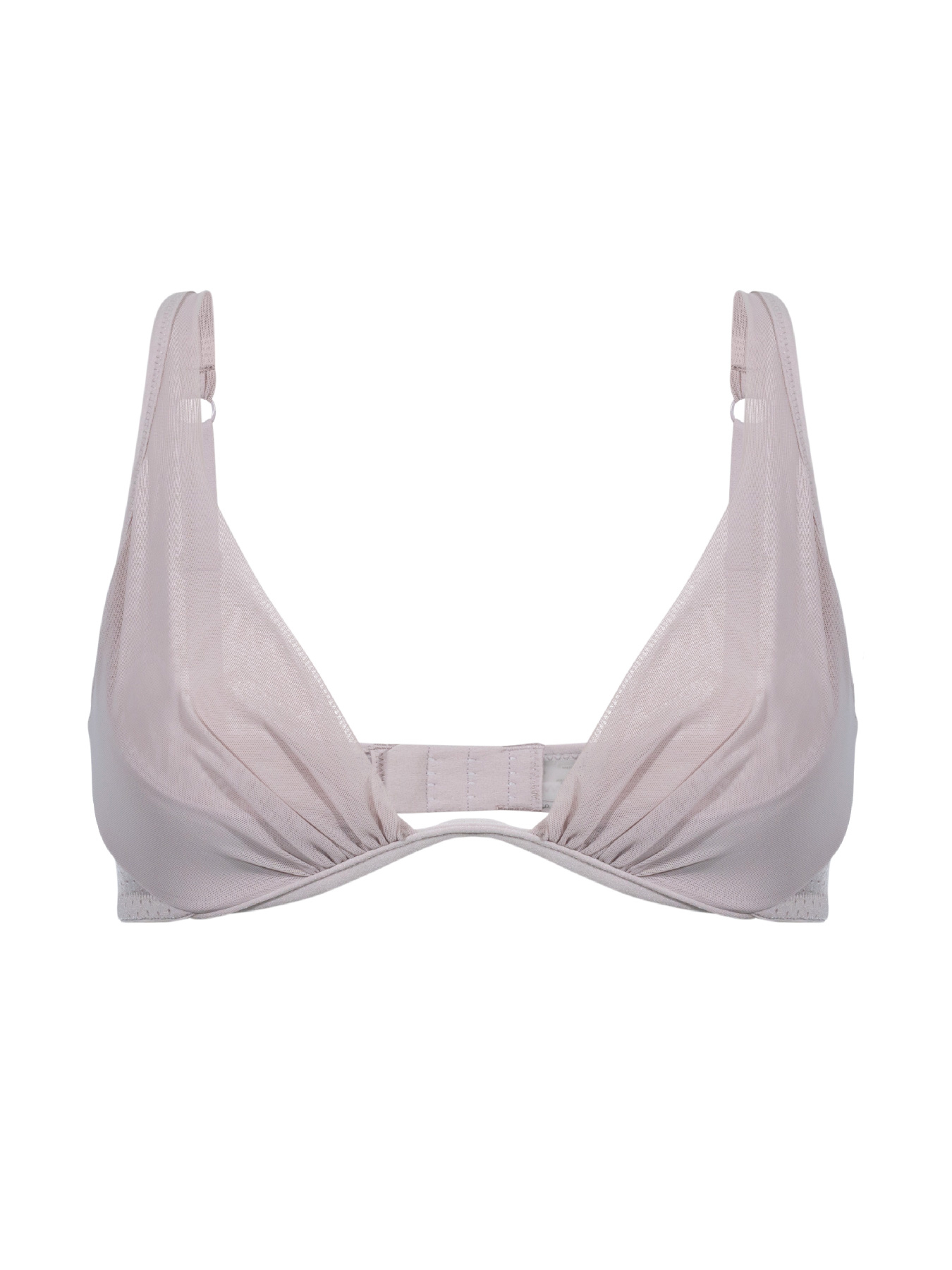 Бюстгальтер Brabrabra модель SLZ24701073_grey-lilac Фото