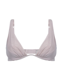 Бюстгальтер Brabrabra модель SLZ24701073_grey-lilac Фото