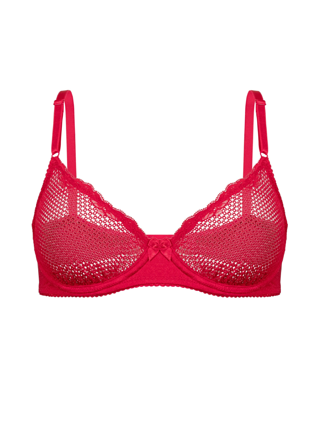 Бюстгальтер Brabrabra модель SLZ26101022_red Фото