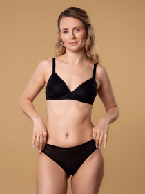 Трусы Brabrabra модель SLZ26202002_black Фото