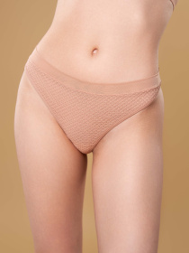 Труси Brabrabra модель SLZ26202022_caramel Фото