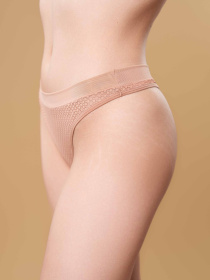 Труси Brabrabra модель SLZ26202022_caramel Фото