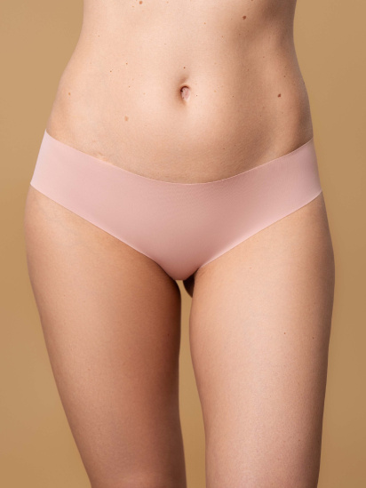 Набір трусів brabrabra модель SLZ26702001_3_black.ivory.pink-powder — фото 3 - INTERTOP