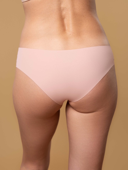 Набір трусів brabrabra модель SLZ26702001_3_black.ivory.pink-powder — фото 5 - INTERTOP