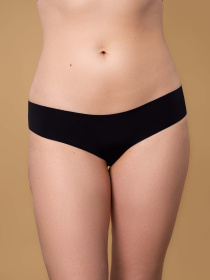 Набір трусів Brabrabra модель SLZ26702001_3_black.ivory.pink-powder Фото