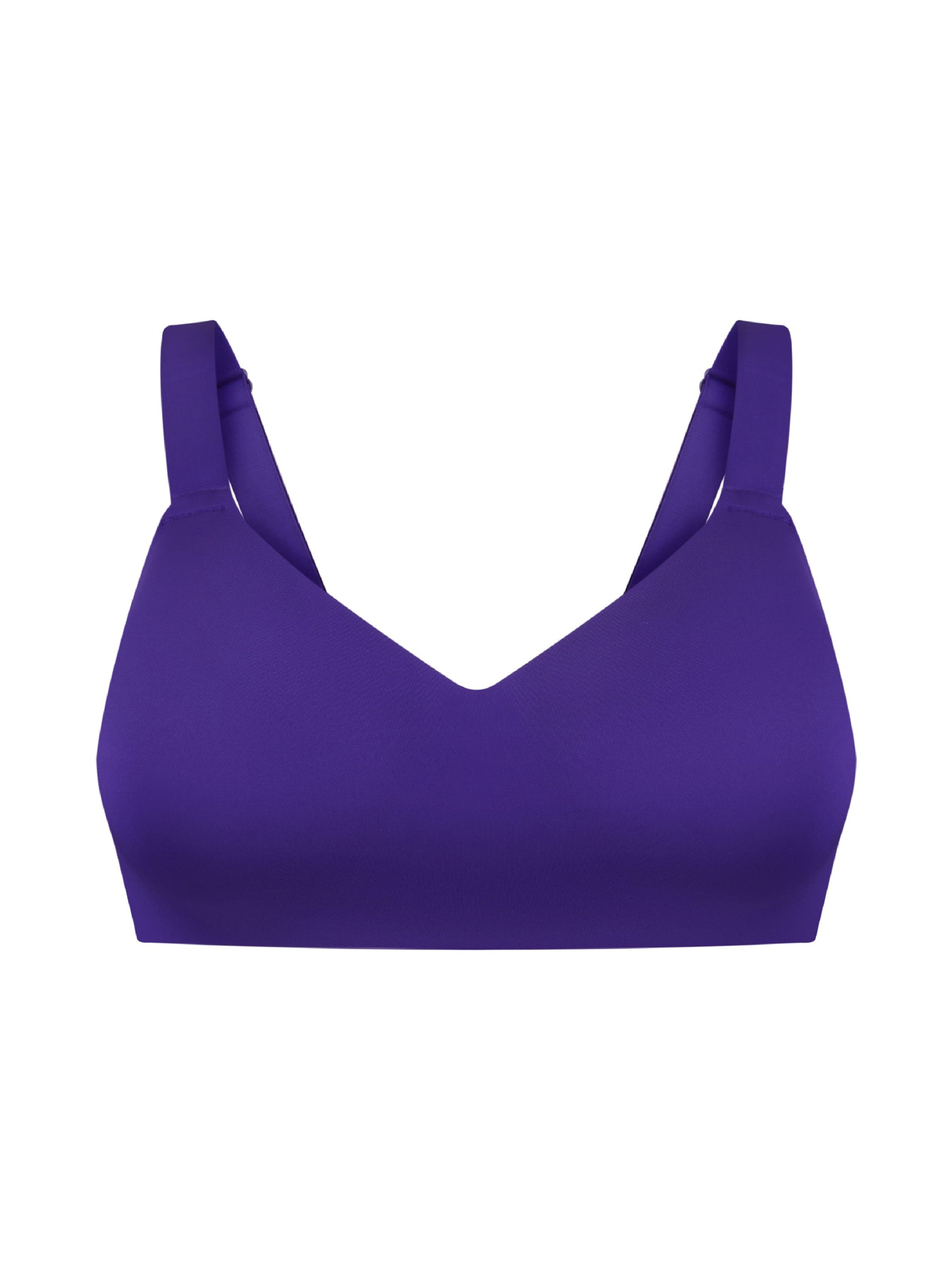 Бюстгальтер Brabrabra модель SLZ27401041_purple Фото