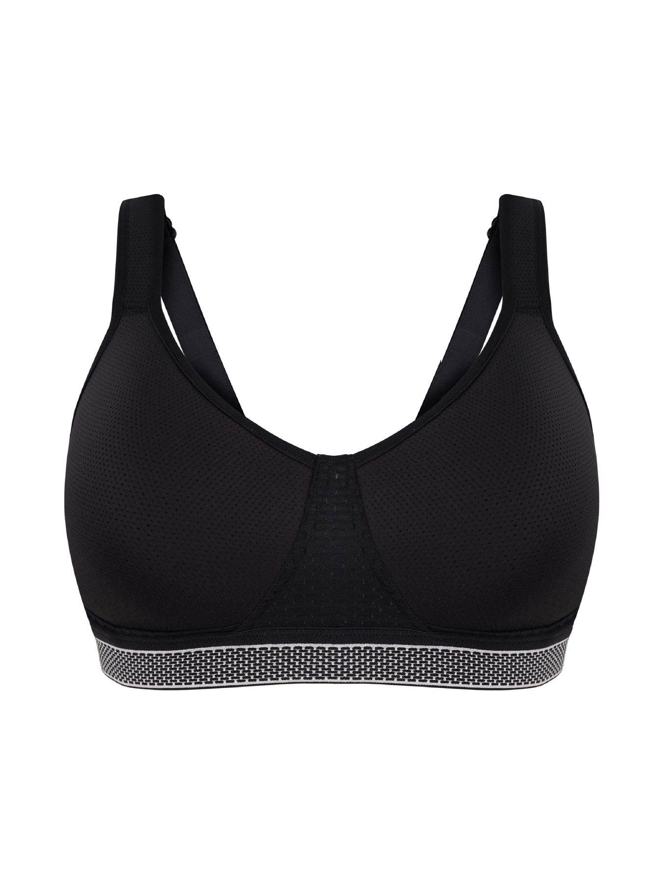 Бюстгальтер Brabrabra модель SLZ27401134_black Фото