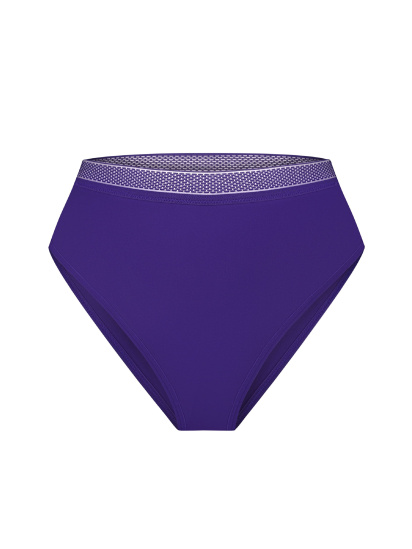 Труси brabrabra модель SLZ27402121_purple — фото - INTERTOP