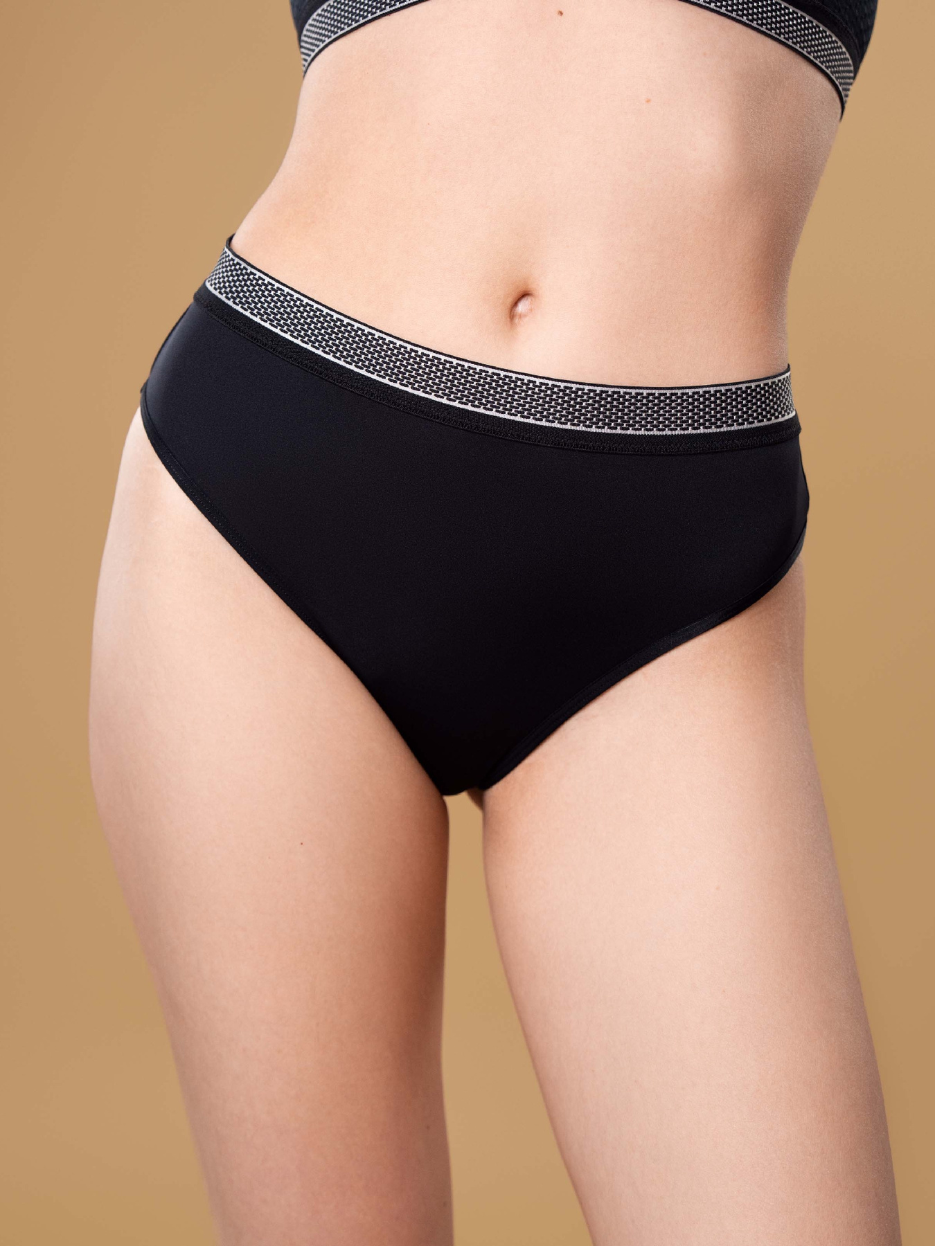 Труси Brabrabra модель SLZ27402121_black Фото