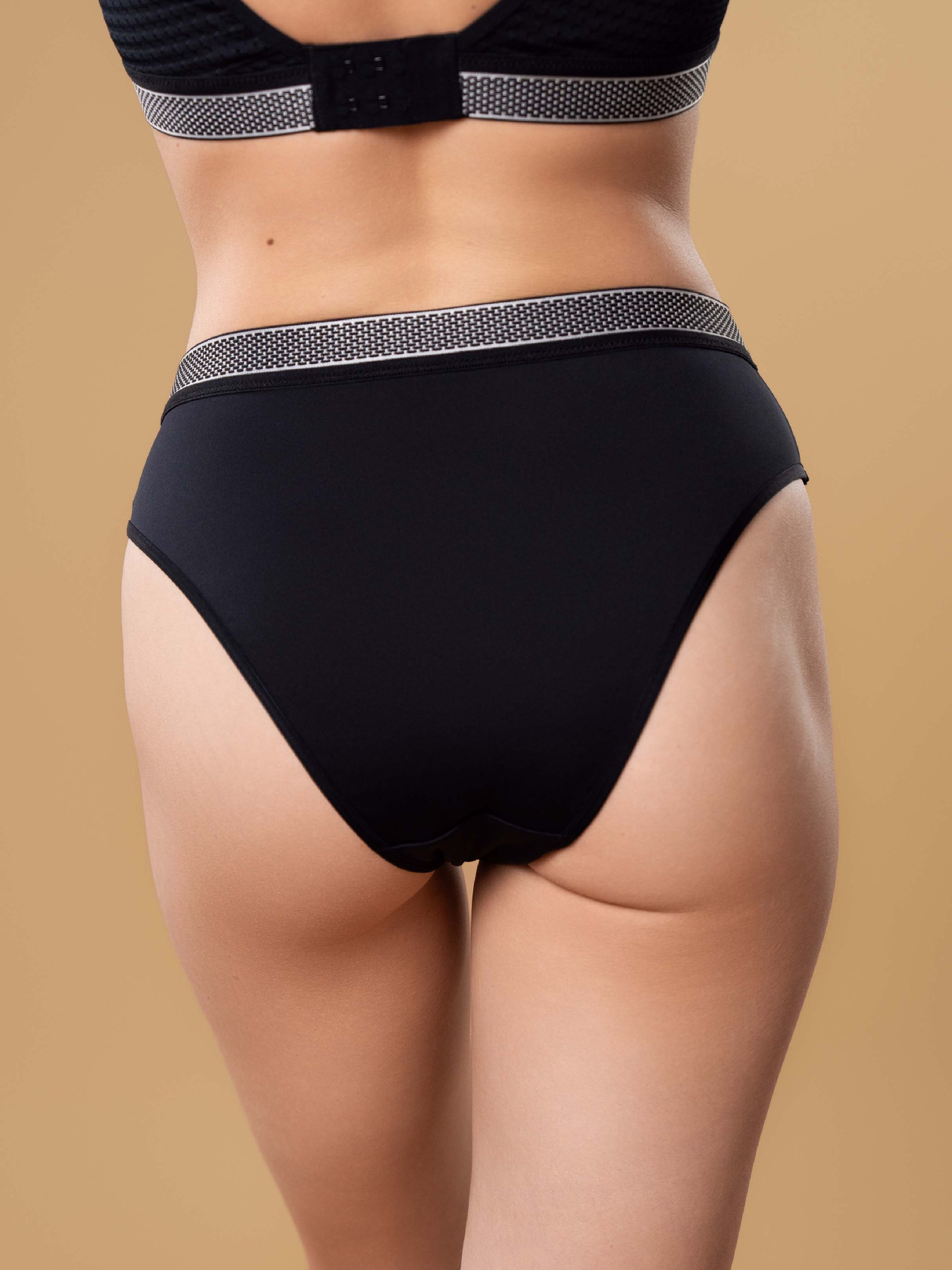 Труси Brabrabra модель SLZ27402121_black Фото