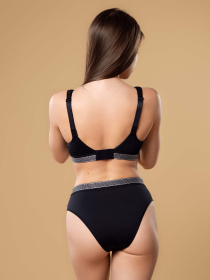 Труси Brabrabra модель SLZ27402121_black Фото