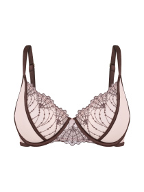 Бюстгальтер Brabrabra модель SLZ28001077_graphite Фото