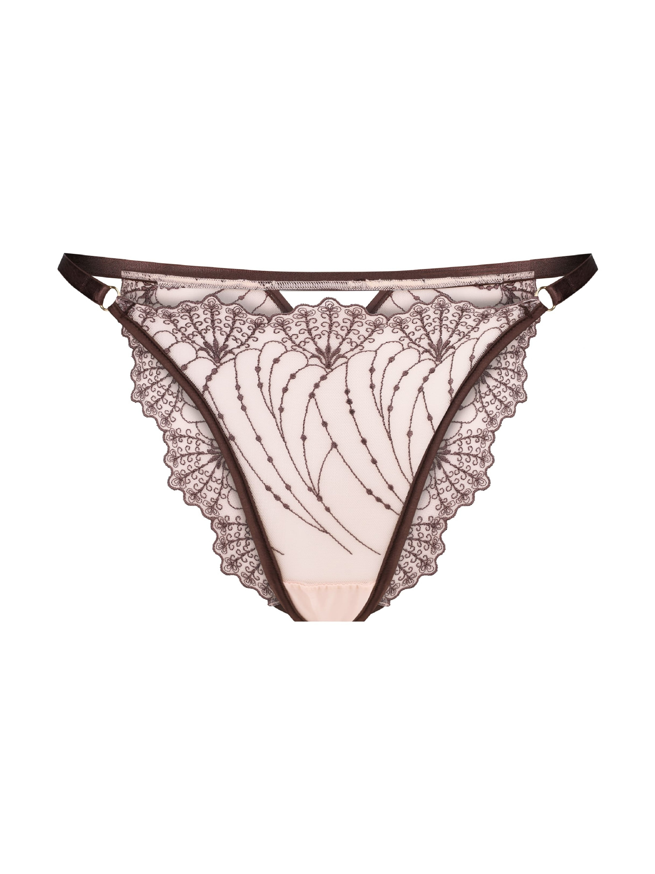 Труси Brabrabra модель SLZ28002005_graphite Фото