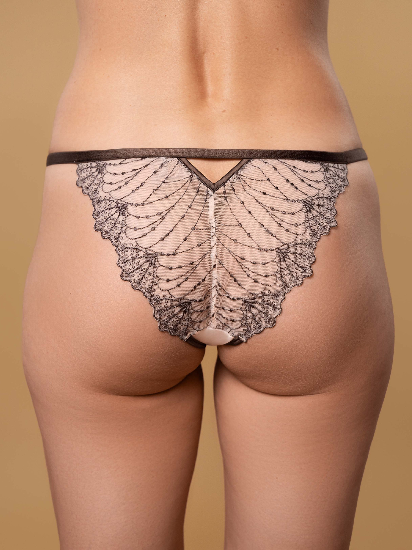 Труси Brabrabra модель SLZ28002005_graphite Фото