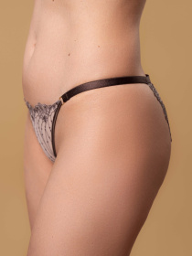 Труси Brabrabra модель SLZ28002005_graphite Фото