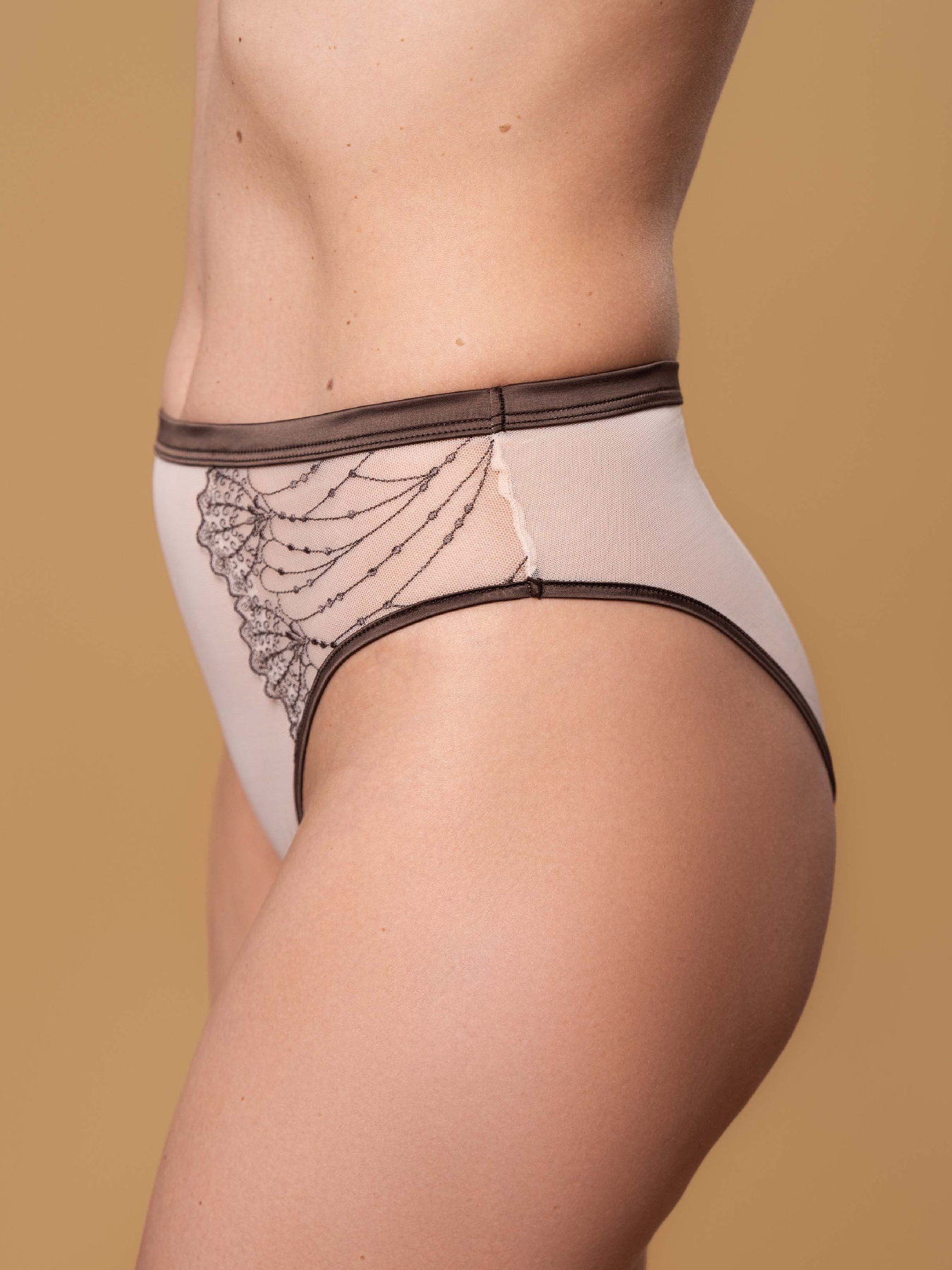 Труси Brabrabra модель SLZ28002121_graphite Фото