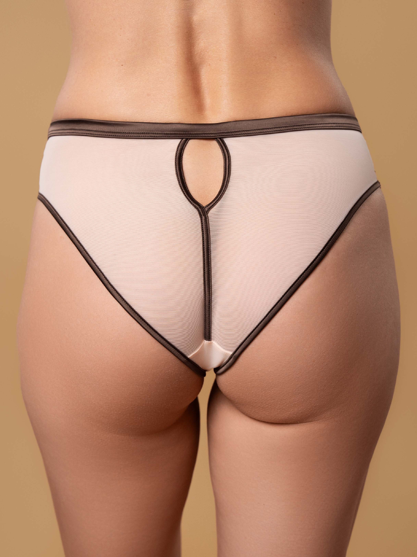 Труси Brabrabra модель SLZ28002121_graphite Фото