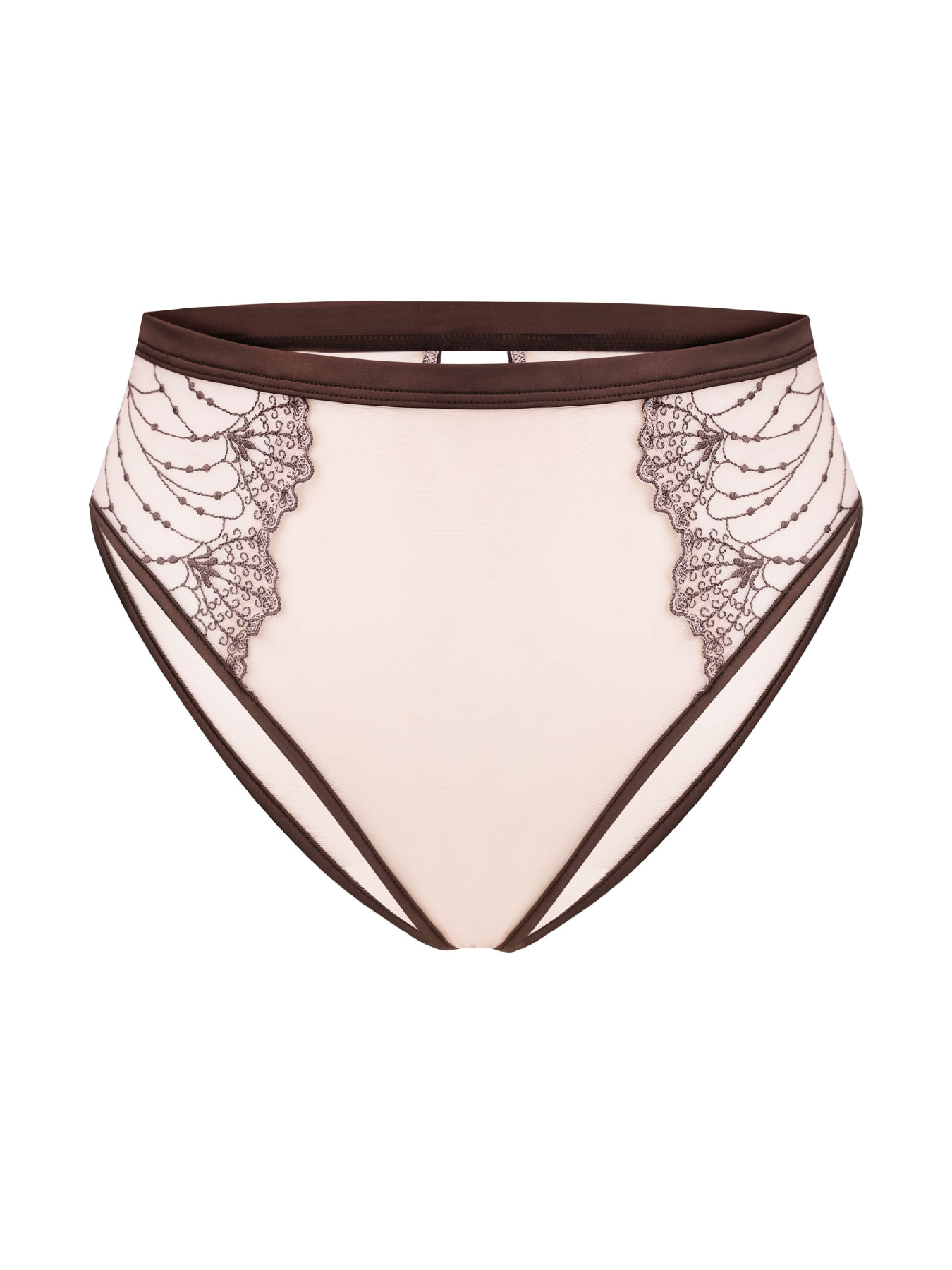 Трусы Brabrabra модель SLZ28002121_graphite Фото