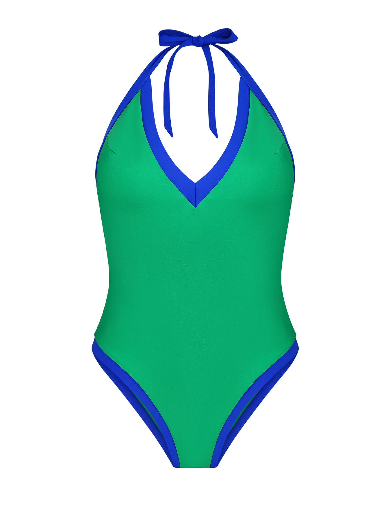 Купальник Brabrabra модель SO257000_green Фото