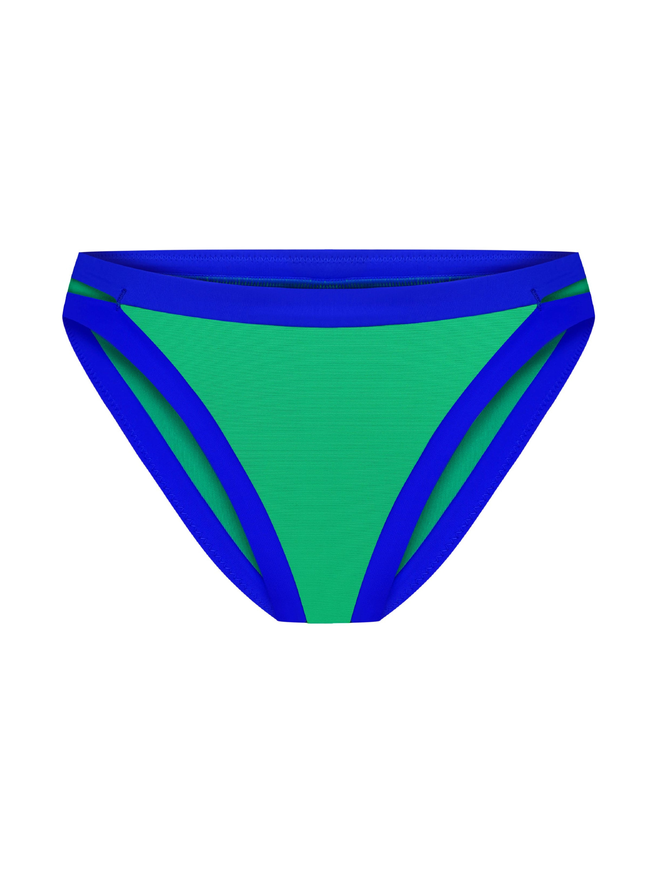 Нижняя часть купальника Brabrabra модель SO257005_green Фото