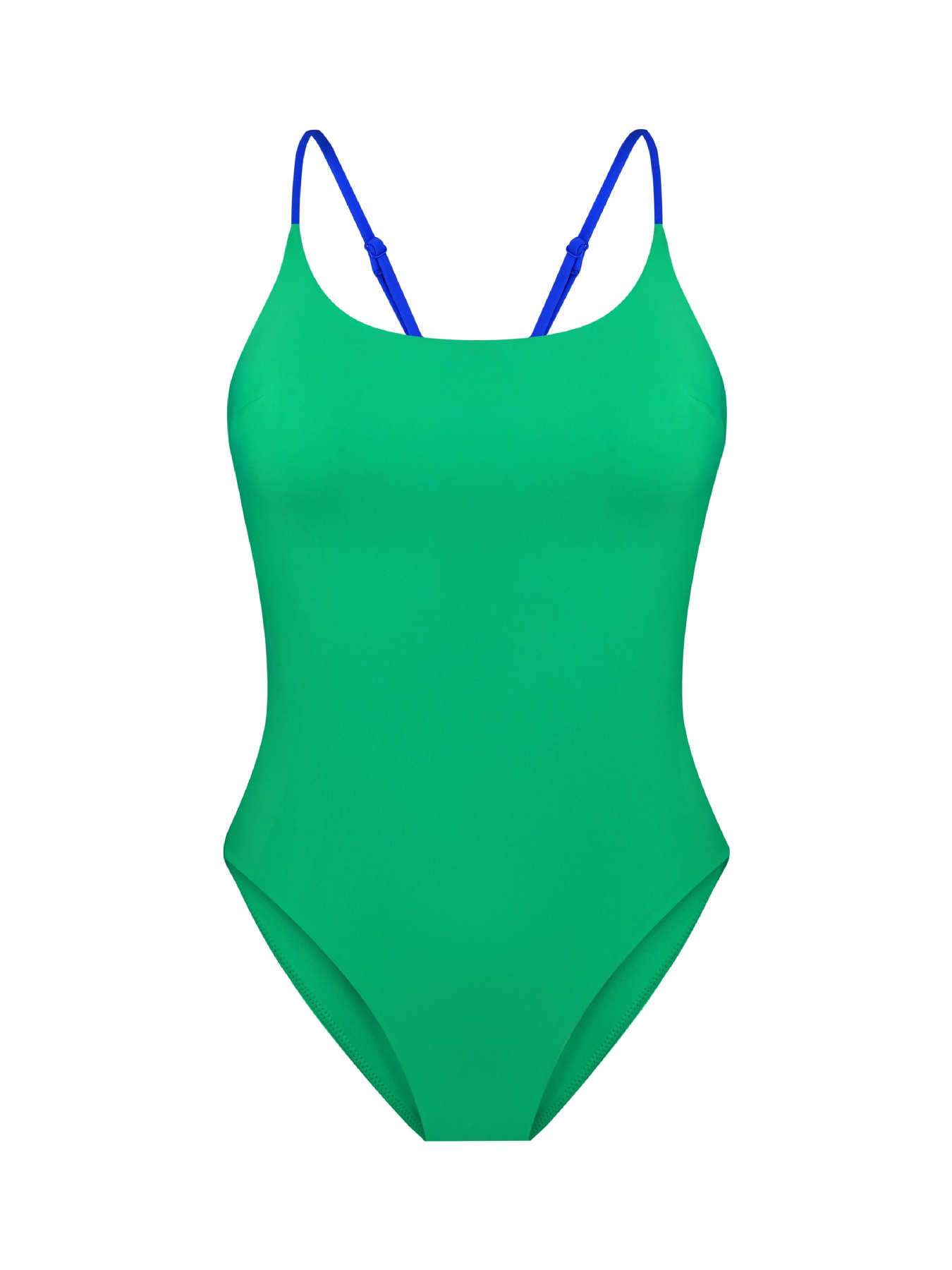 Купальник Brabrabra модель SO257009_green Фото