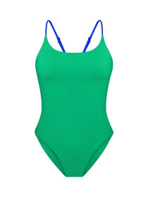 Купальник Brabrabra модель SO257009_green Фото