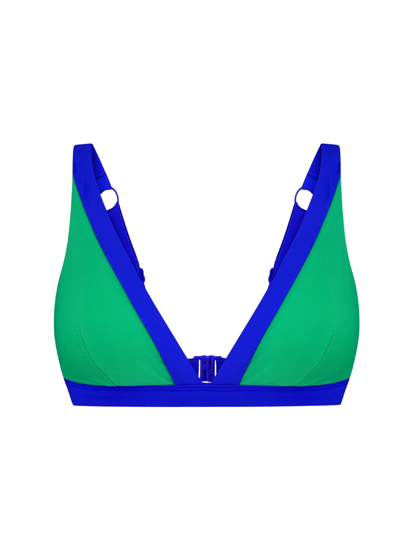 Верх купальника Brabrabra модель SO257014_green Фото