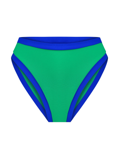 Нижня частина купальника brabrabra модель SO257021_green — фото - INTERTOP