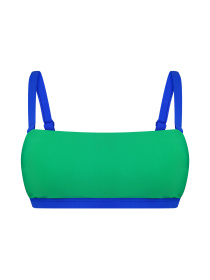 Верхняя часть купальника Brabrabra модель SO257031_green Фото