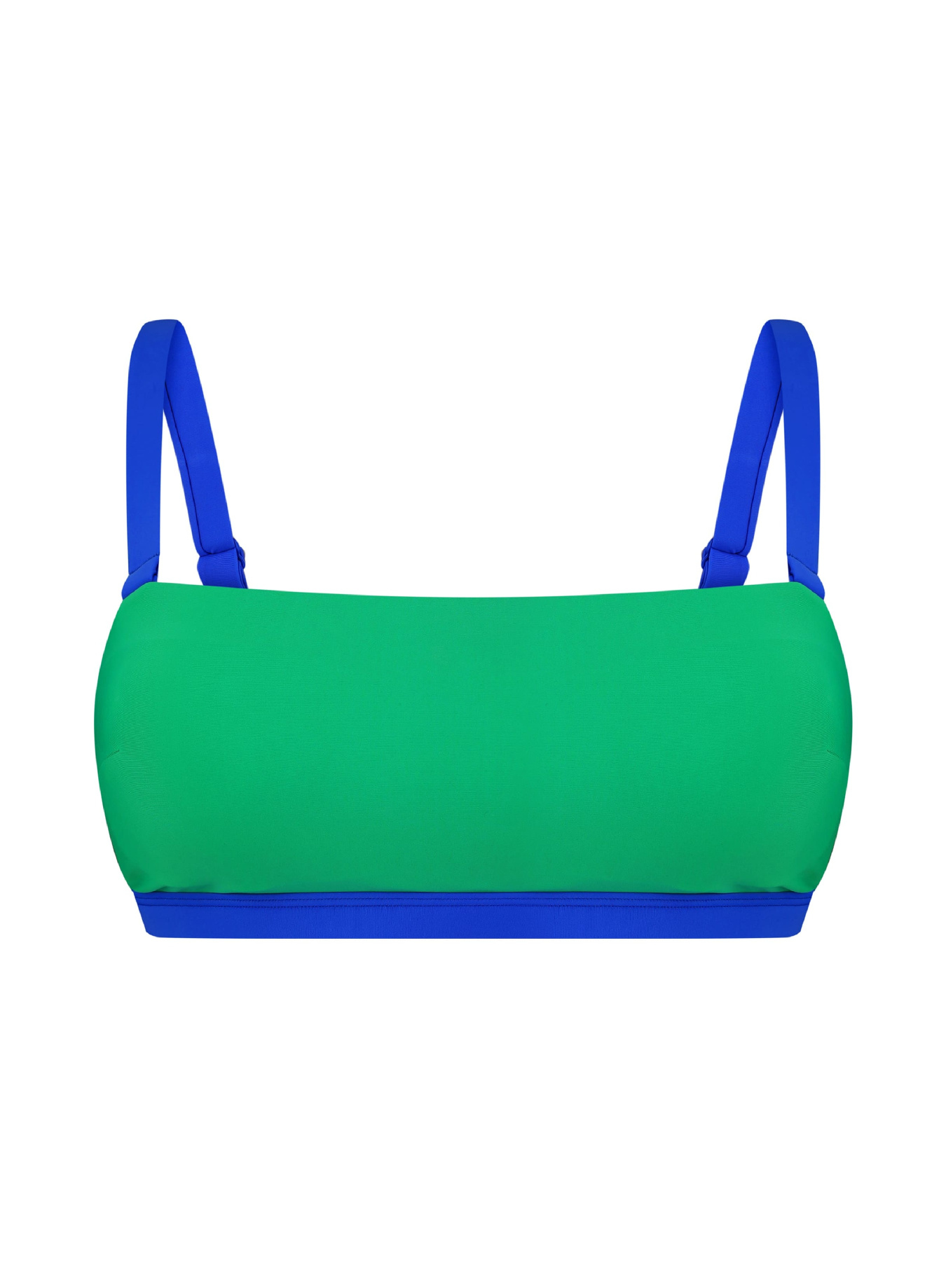 Верх купальника Brabrabra модель SO257031_green Фото