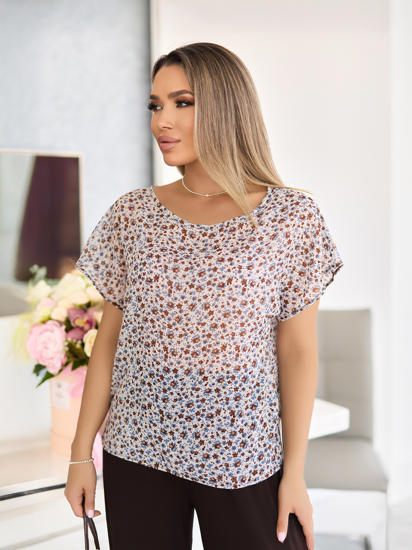 Блуза INNOE модель 550037-1 Фото