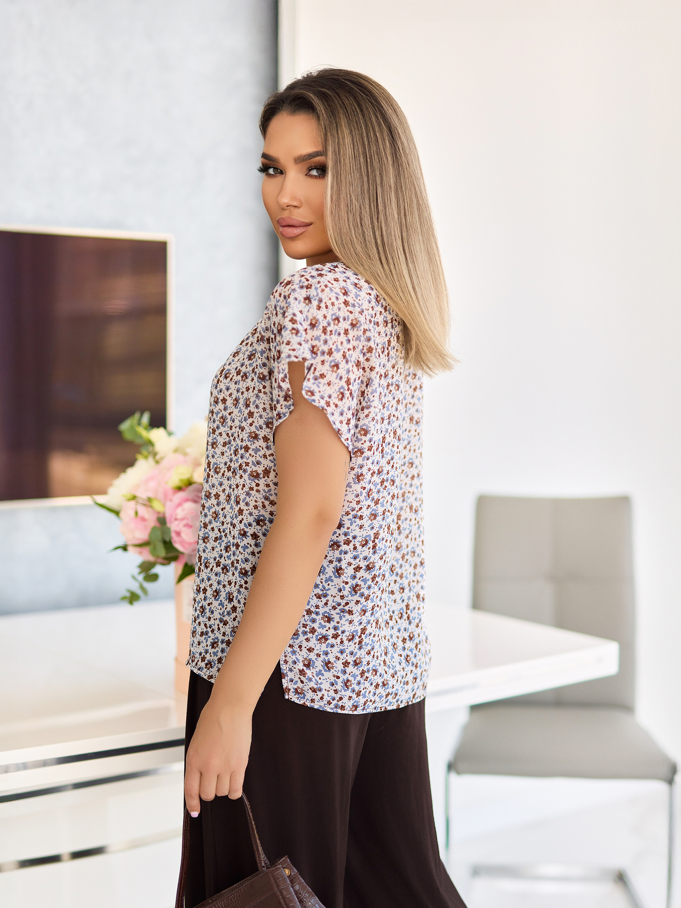 Блуза INNOE модель 550037-1 Фото