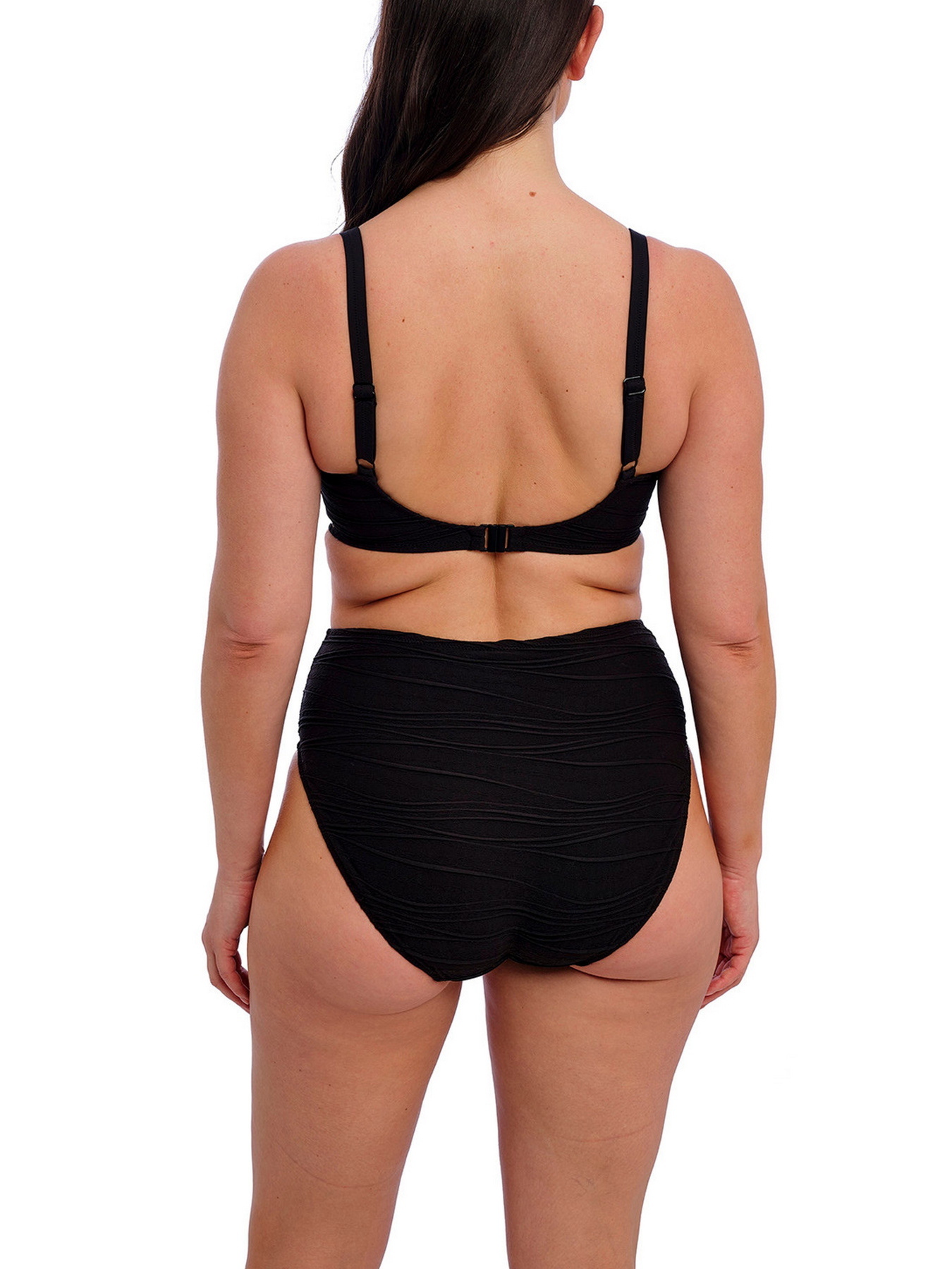 Верхняя часть купальника Fantasie Beach Waves модель 502201BLK Фото