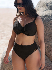 Верх купальника Fantasie Beach Waves модель 502201BLK Фото