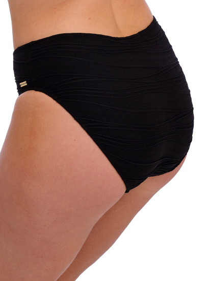 Нижня частина купальника Fantasie Beach Waves модель 502272BLK — фото 3 - INTERTOP