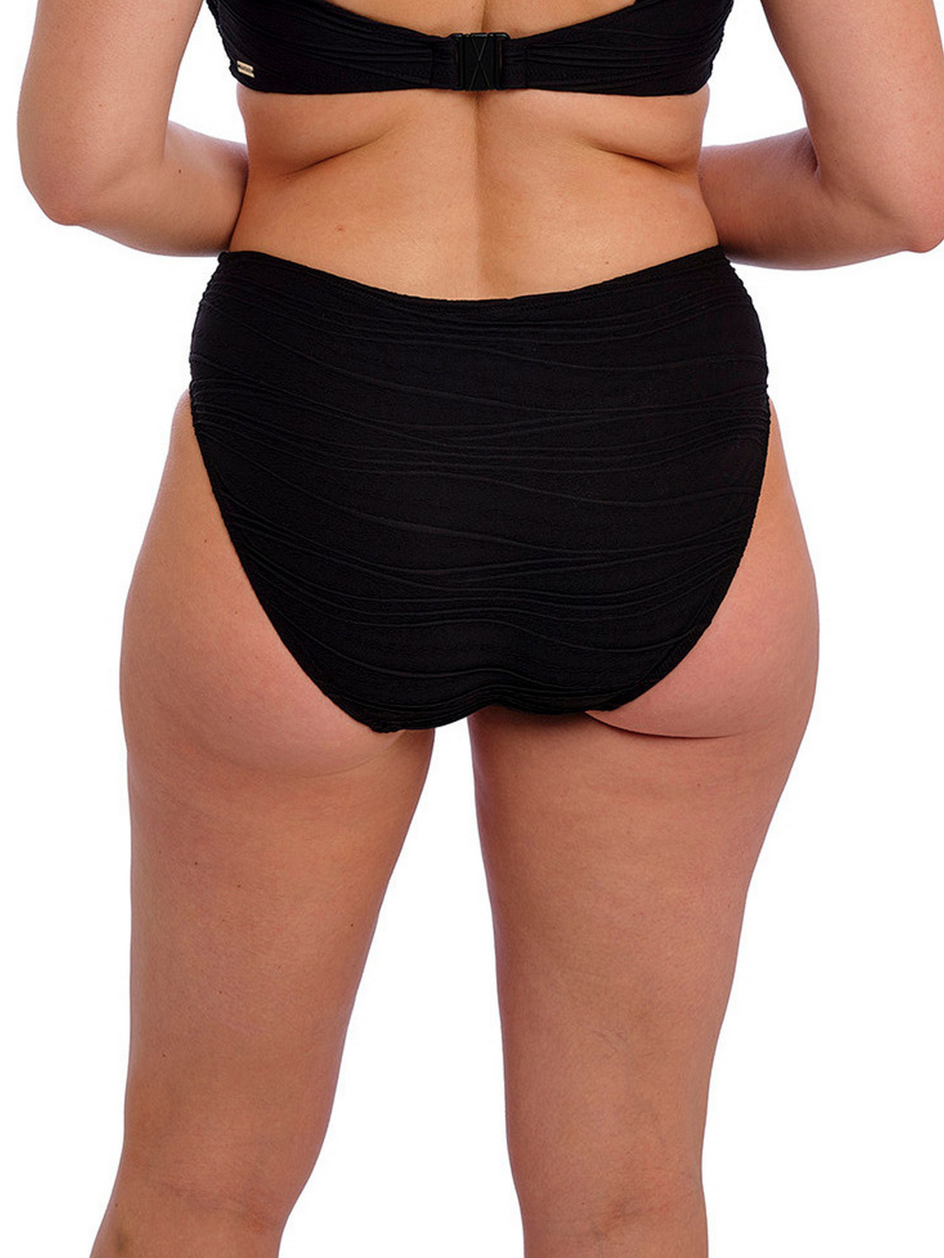 Низ купальника Fantasie Beach Waves модель 502272BLK Фото