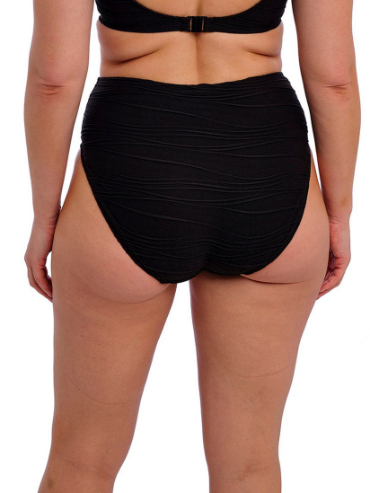 Нижня частина купальника Fantasie Beach Waves модель 502278BLK — фото - INTERTOP