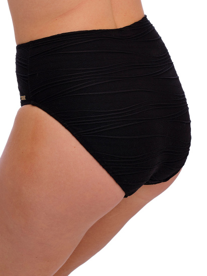 Нижня частина купальника Fantasie Beach Waves модель 502278BLK — фото 3 - INTERTOP