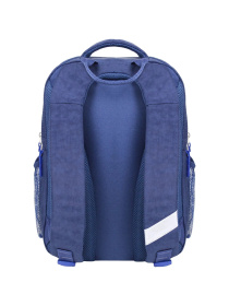 Рюкзак школьный Bagland Школьник 8 л. СИний 429 модель 0012870 Фото