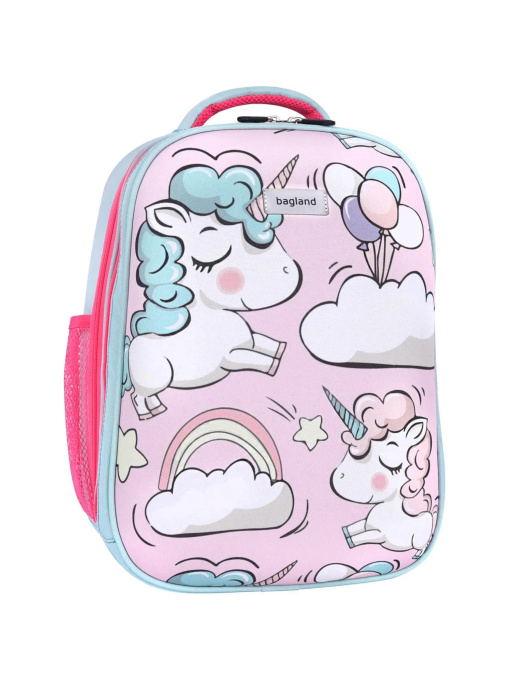 Рюкзак школьный Bagland Turtle 17 л. Тиффани 1350 модель 0013466 Фото