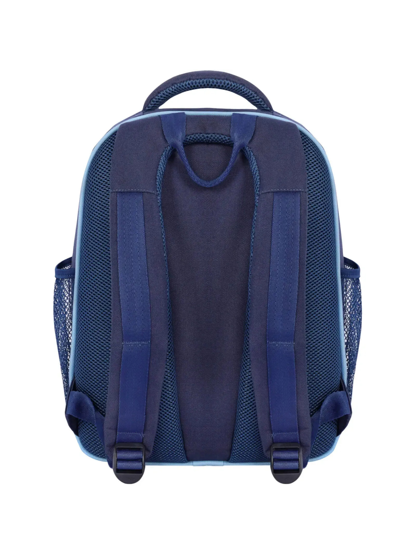 Рюкзак школьный Bagland Turtle 17 л. Чернильный 1352 модель 0013466 Фото