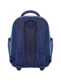 Рюкзак школьный Bagland Turtle 17 л. Чернильный 1352 модель 0013466 Фото