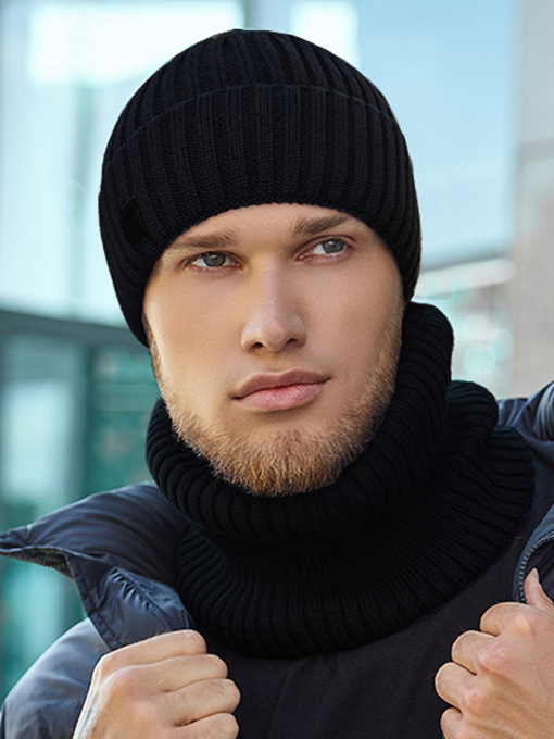 Шапка Sun's House модель N-11 Шапка Sun's House модель N-11 Фото