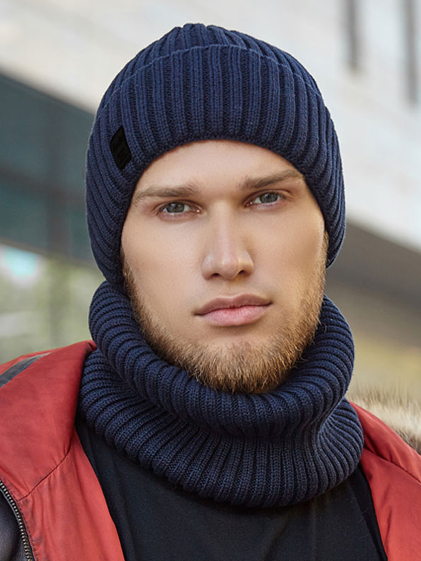 Шапка Sun's House модель N-13 Фото