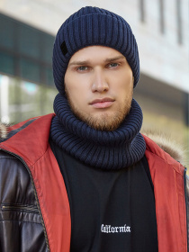 Шапка Sun's House модель N-13 Шапка Sun's House модель N-13 Фото