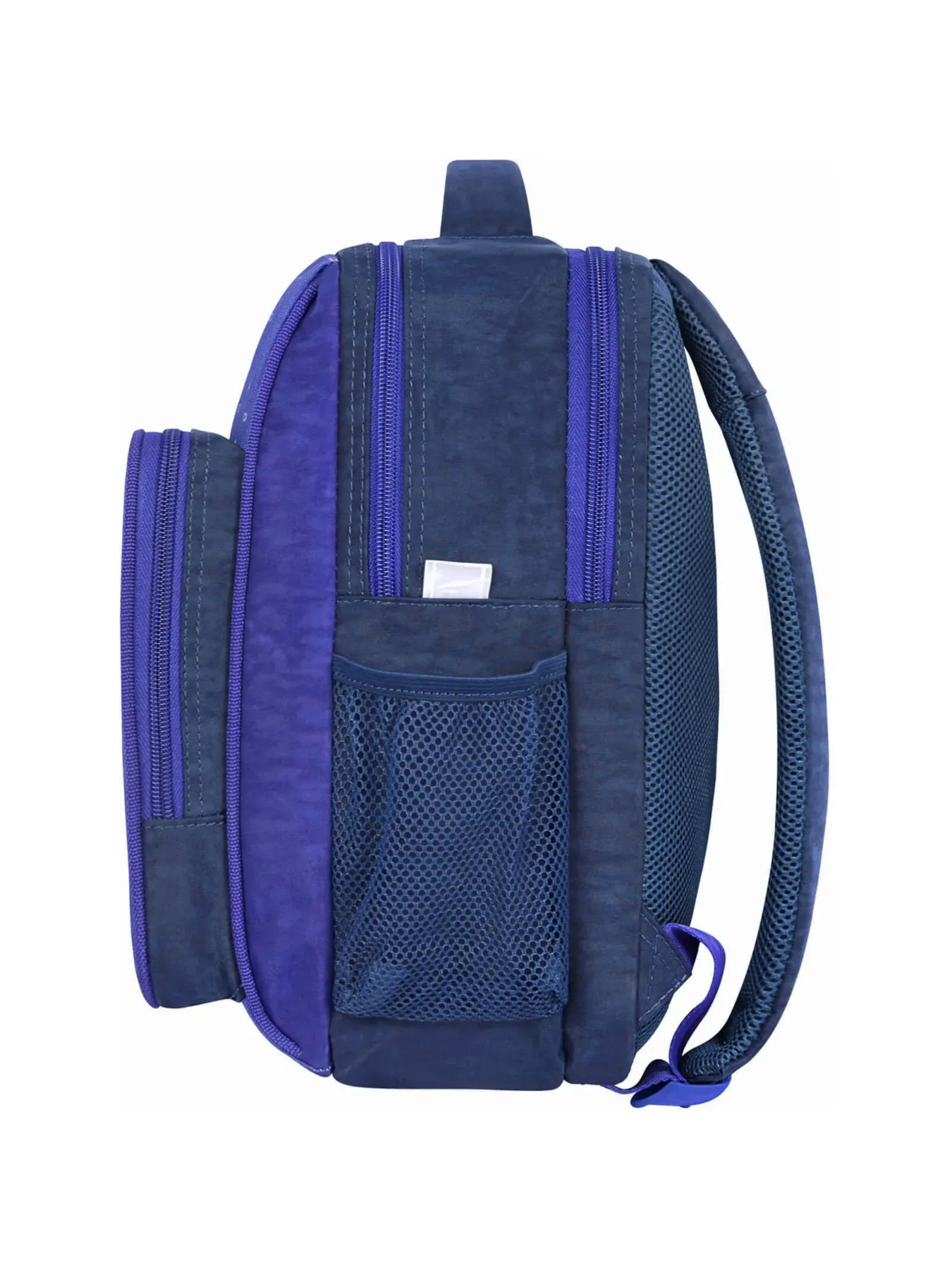 Рюкзак школьный Bagland Школьник 8 л. Синий 1092 модель 0012870 Фото