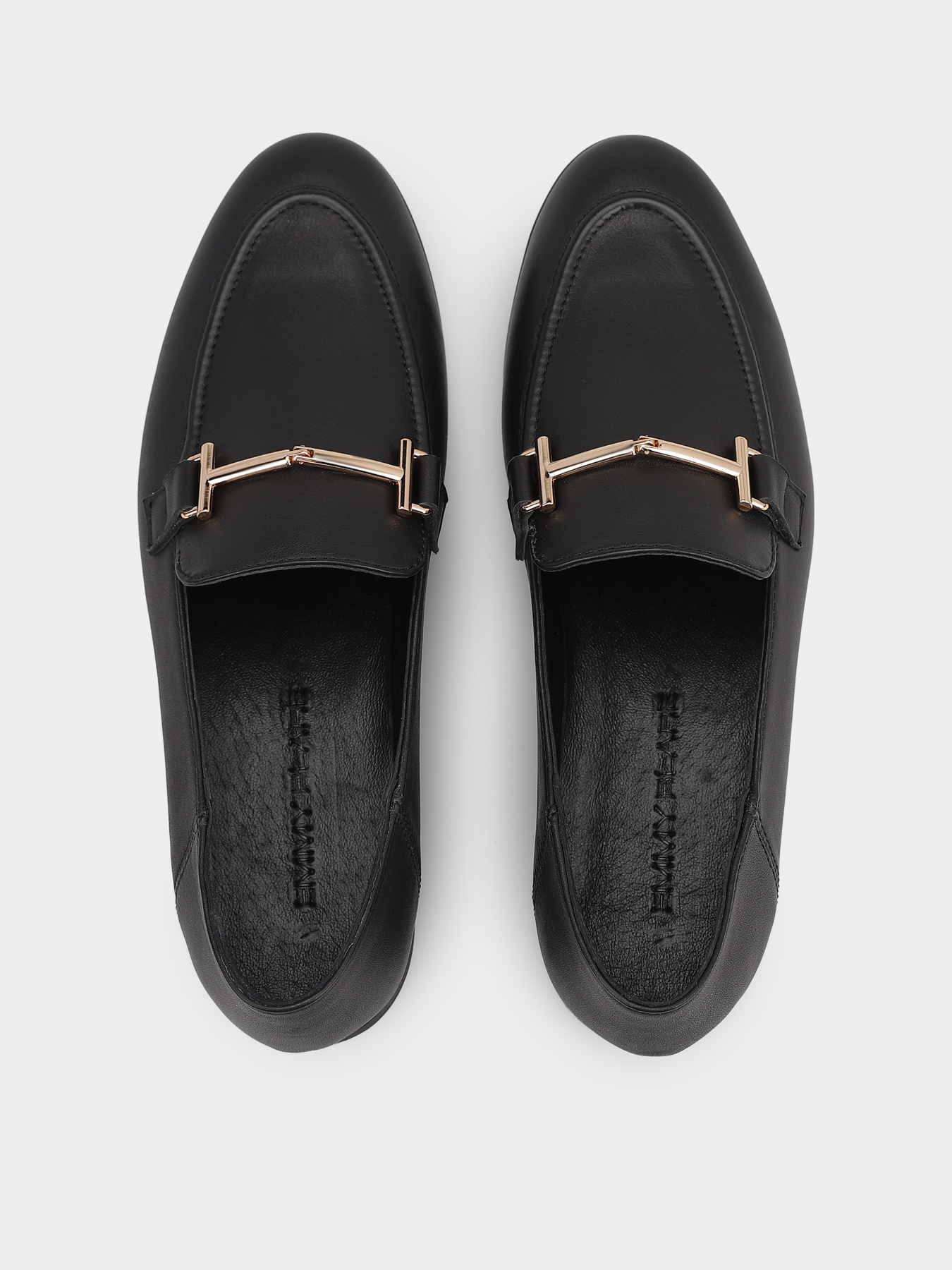 Лоферы Emmy Blare Paola модель 100-01 Фото