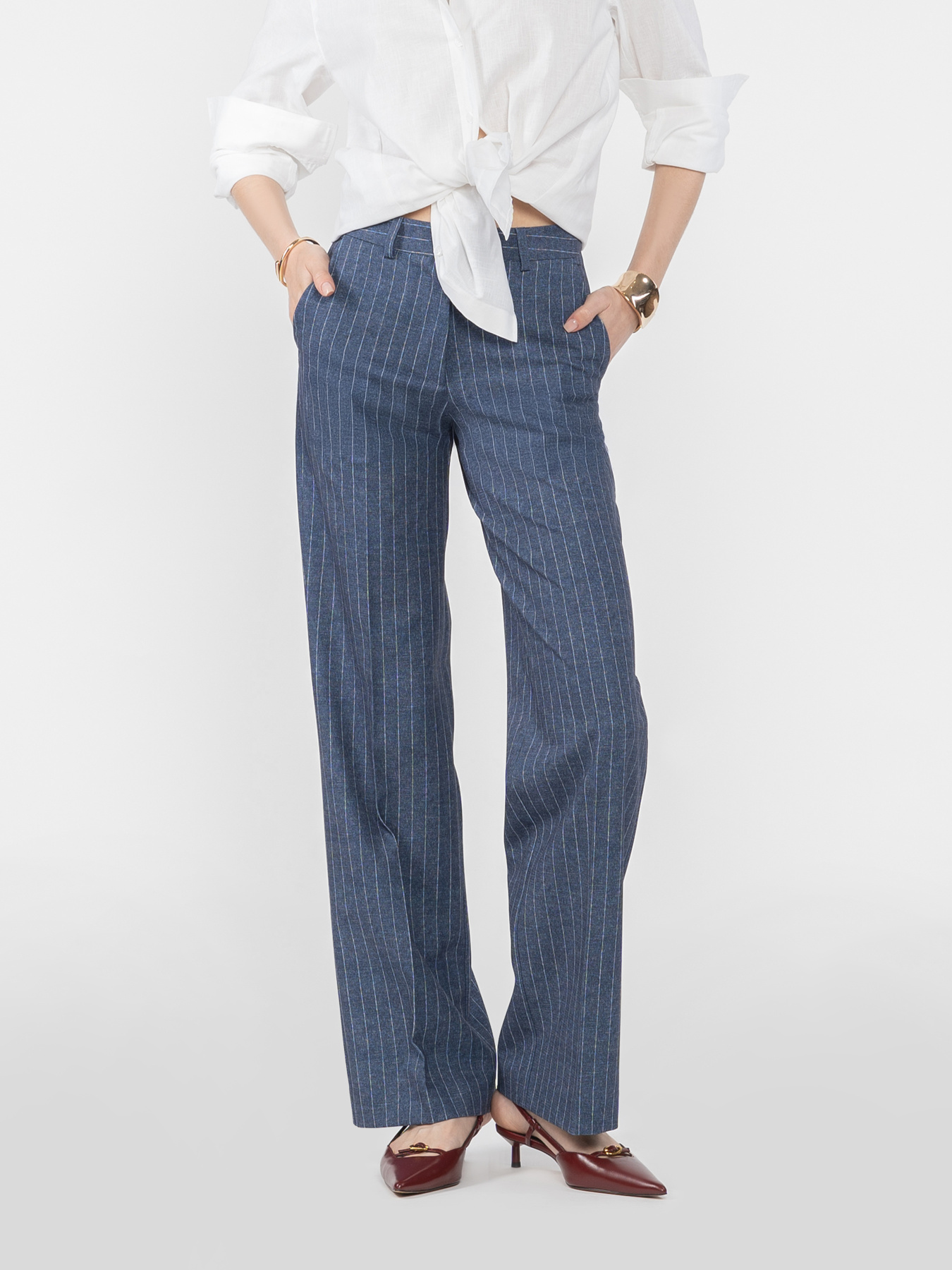 Штани класичні Arber модель W01.13.07.514 Фото